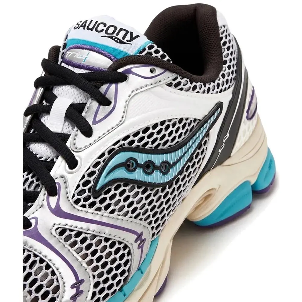 Saucony shoes - S7070413 - S70704-13 - Silver 0