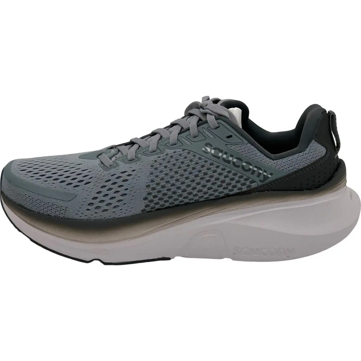 Saucony shoes - Saucony Guide 17 - Guide - S20936-115 - Flint/Shadow 0