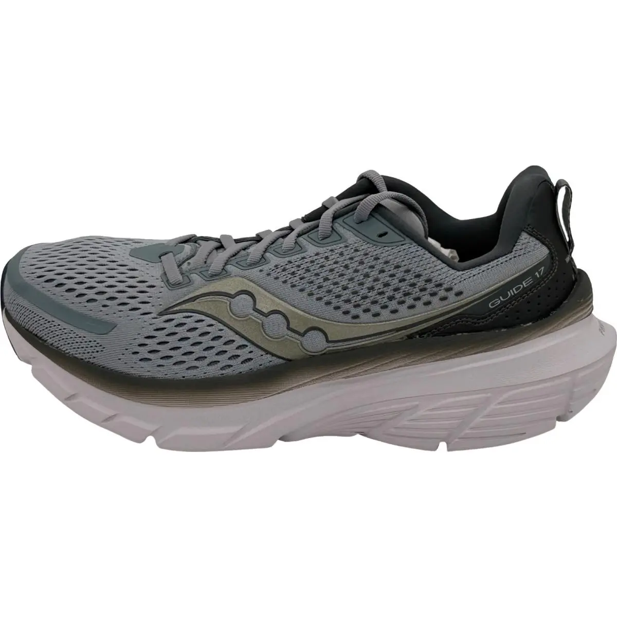 Saucony shoes - Saucony Guide 17 - Guide - S20936-115 - Flint/Shadow 4