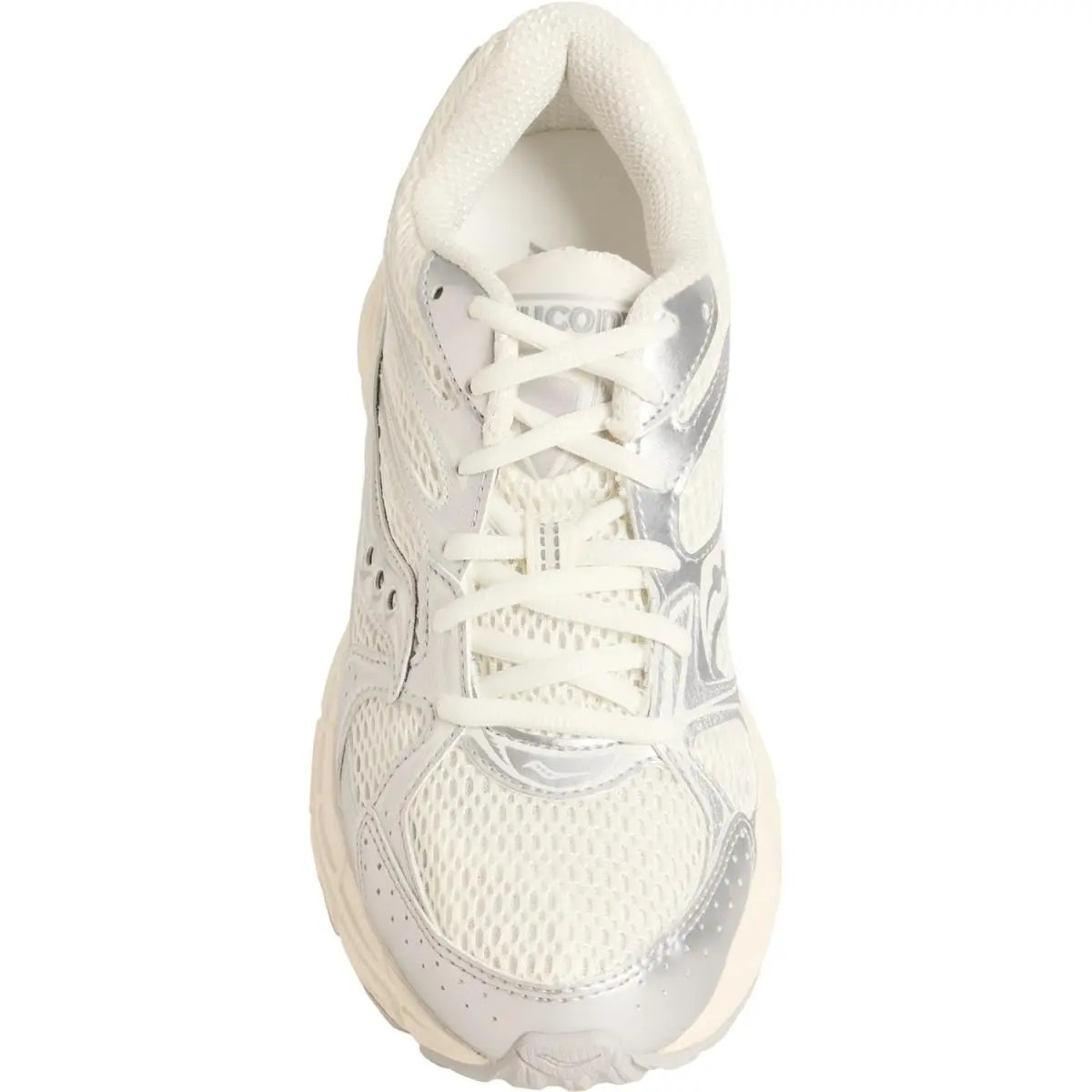 Saucony shoes - Cream Silver 0