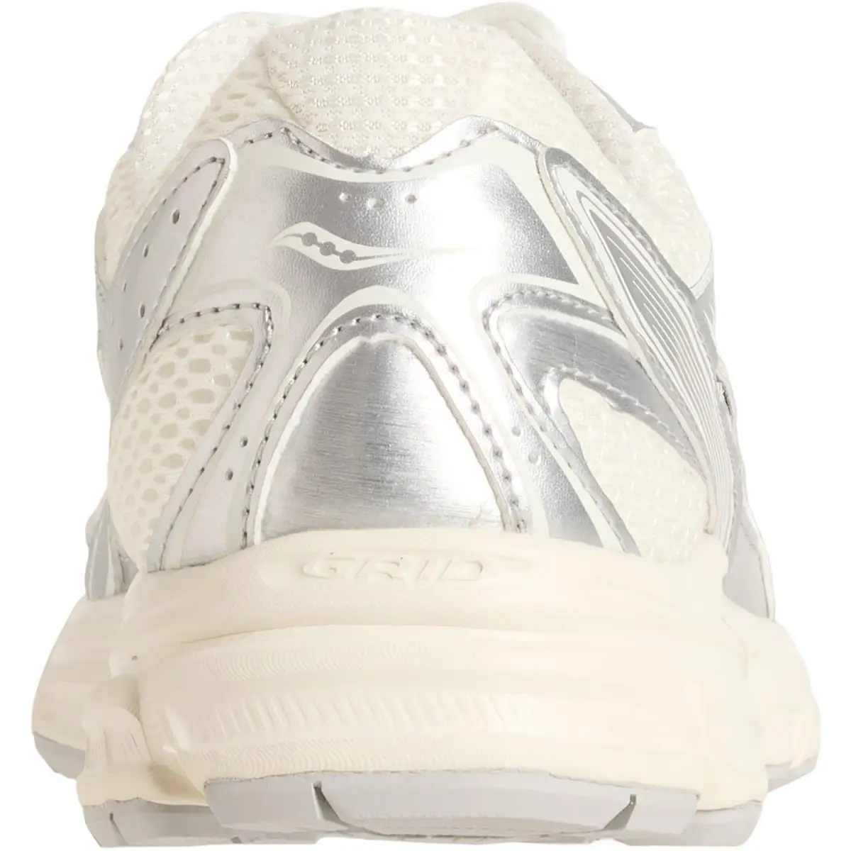 Saucony shoes - Cream Silver 3