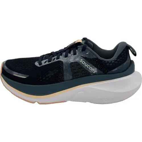 Saucony shoes - Saucony Guide 18 - Guide - S10998-162 - Navy/Apricot 0