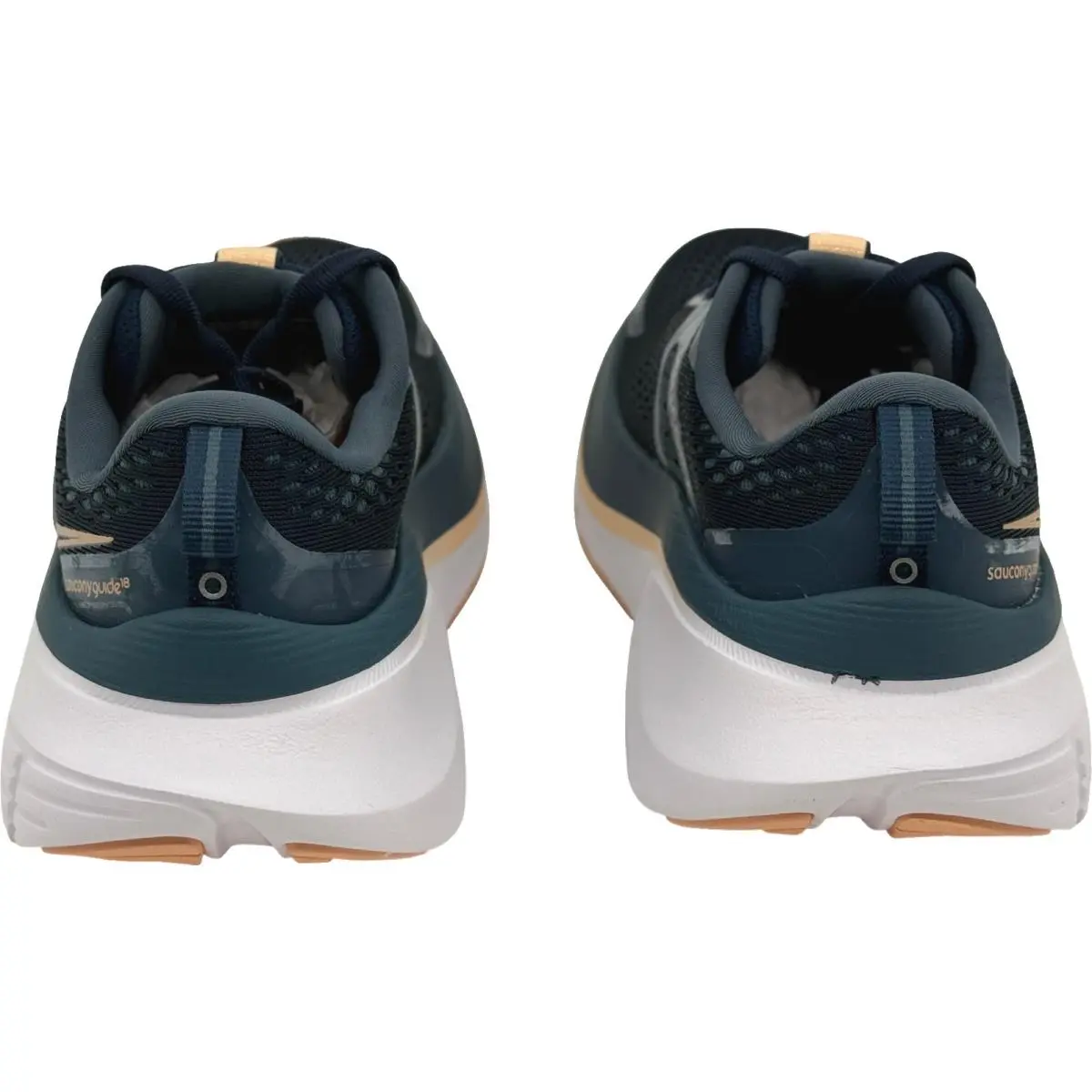 Saucony shoes - Saucony Guide 18 - Guide - S10998-162 - Navy/Apricot 8