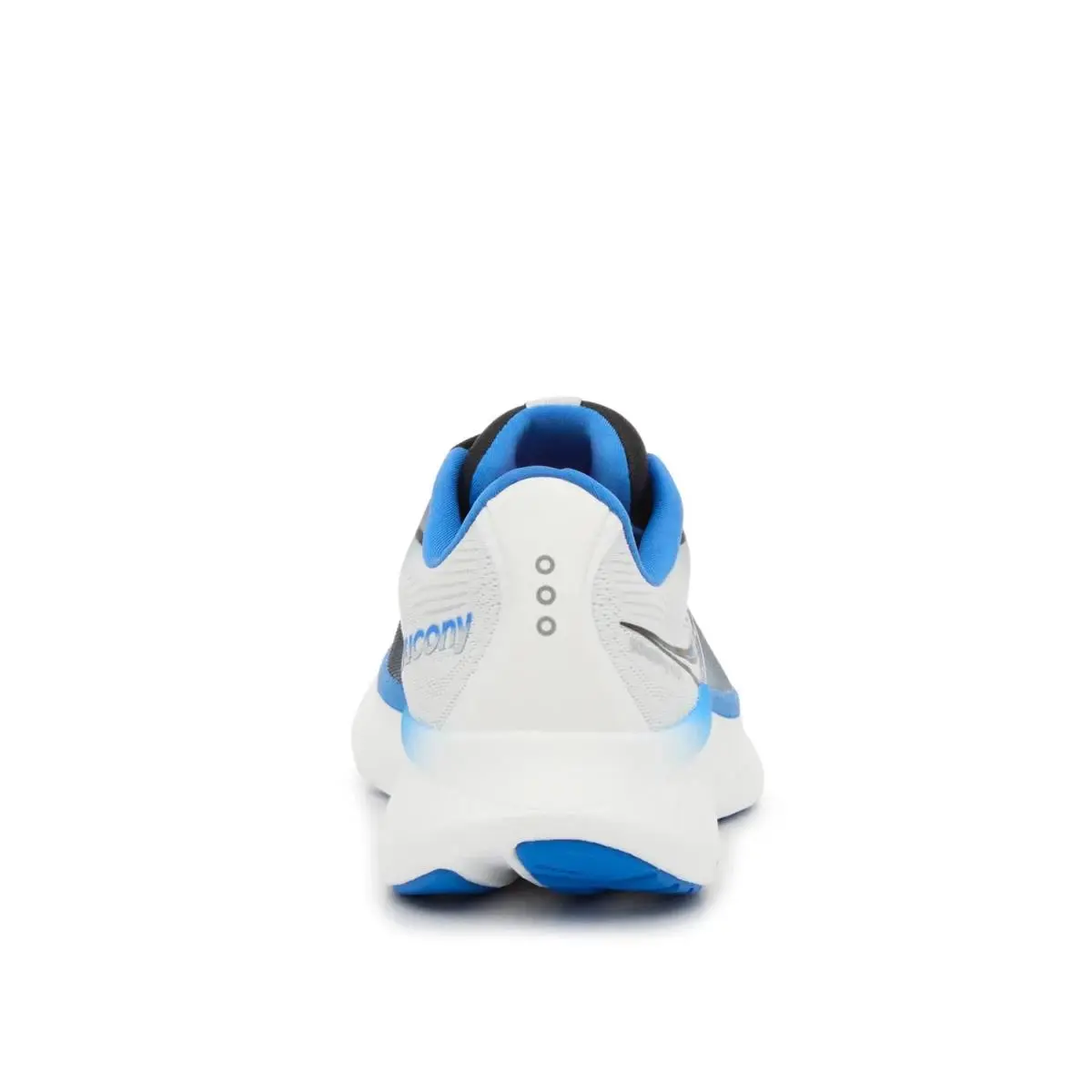 Saucony shoes - Black/Blue 2