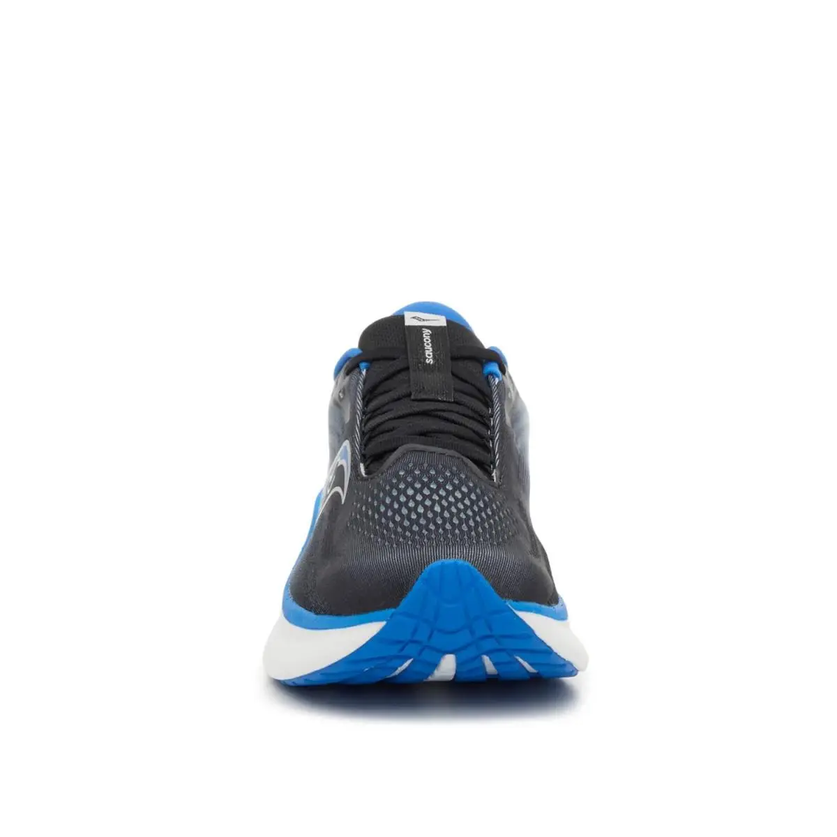 Saucony shoes - Black/Blue 7