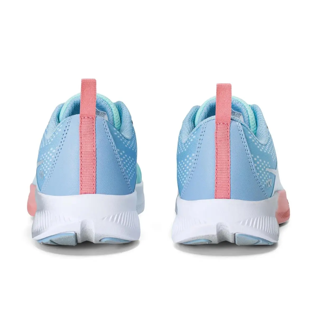 Saucony shoes - Teal/Periwinkle 2