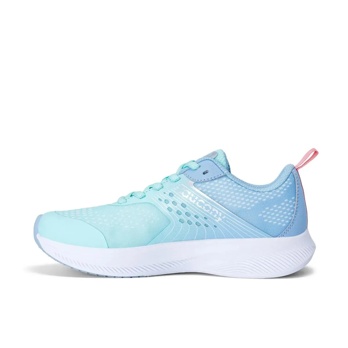 Saucony shoes - Teal/Periwinkle 19