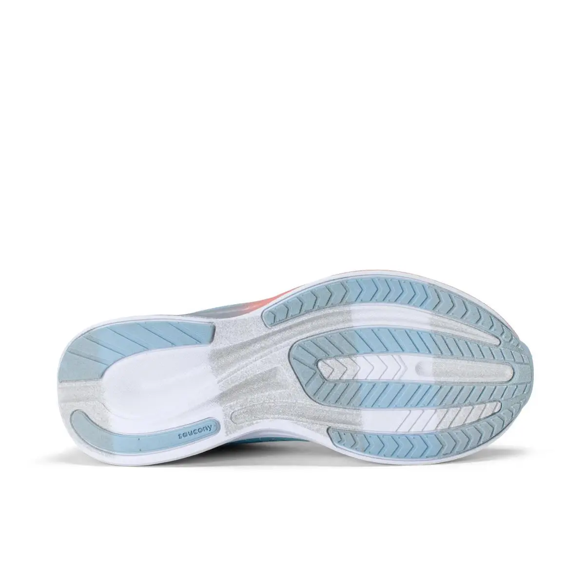 Saucony shoes - Teal/Periwinkle 22