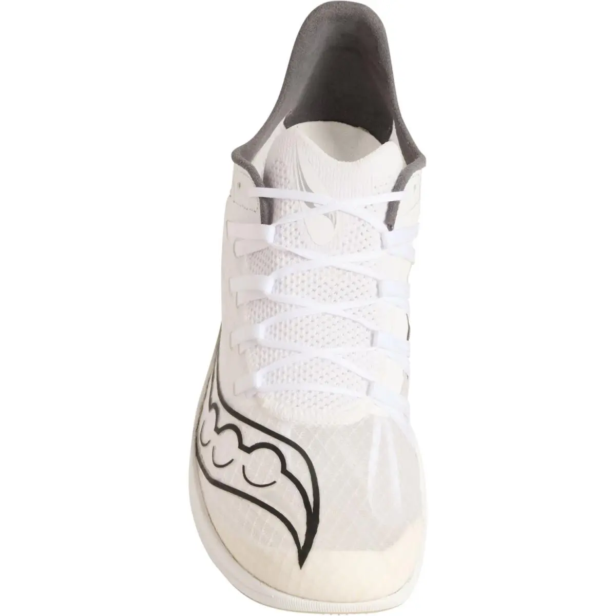 Saucony shoes - White Carbon 0