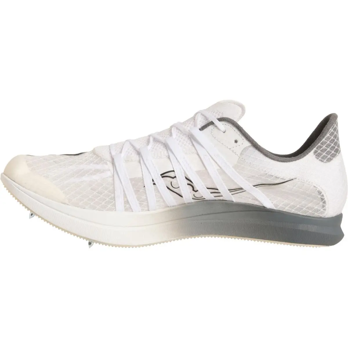 Saucony shoes - White Carbon 2