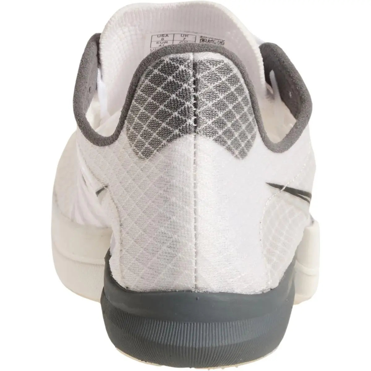 Saucony shoes - White Carbon 3
