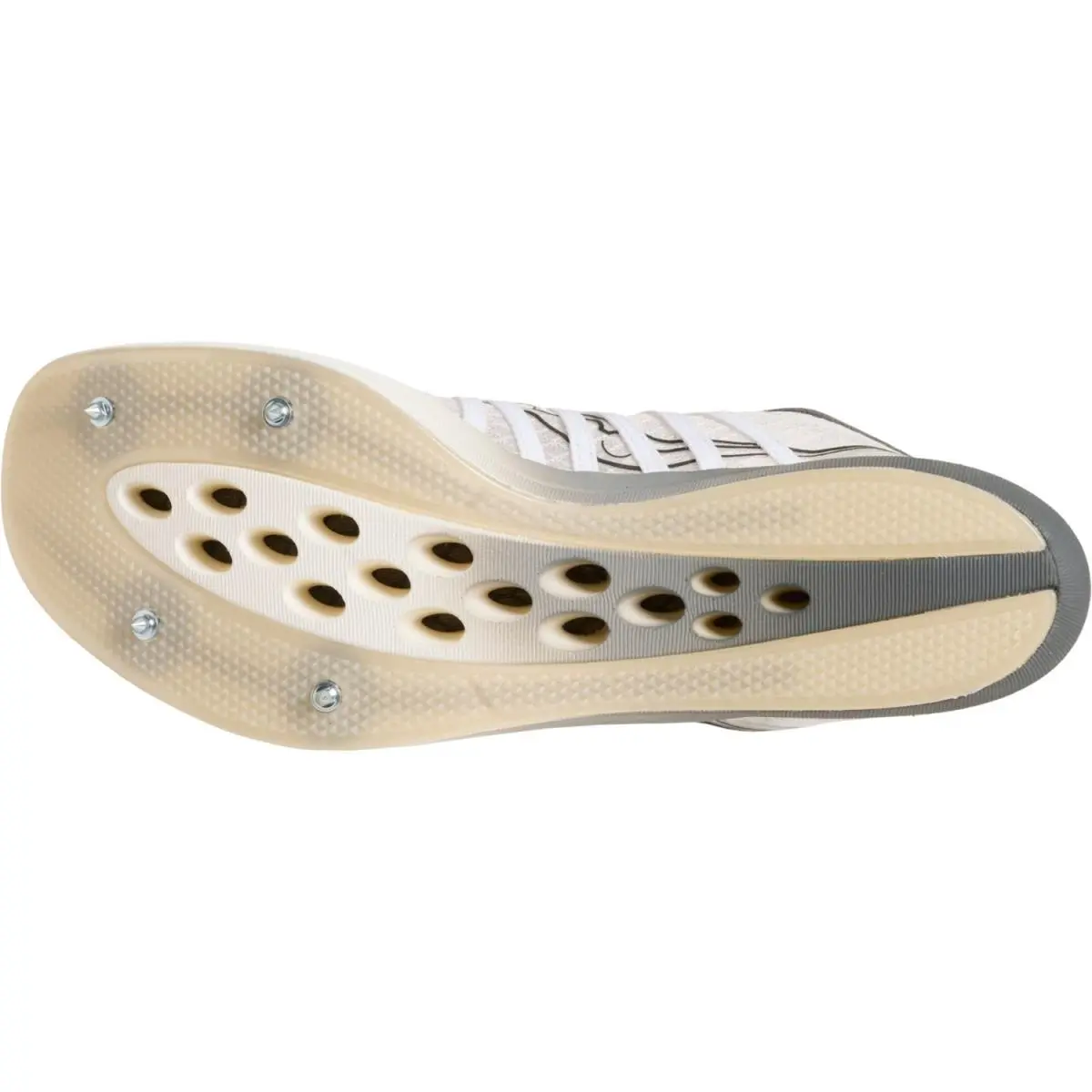 Saucony shoes - White Carbon 4