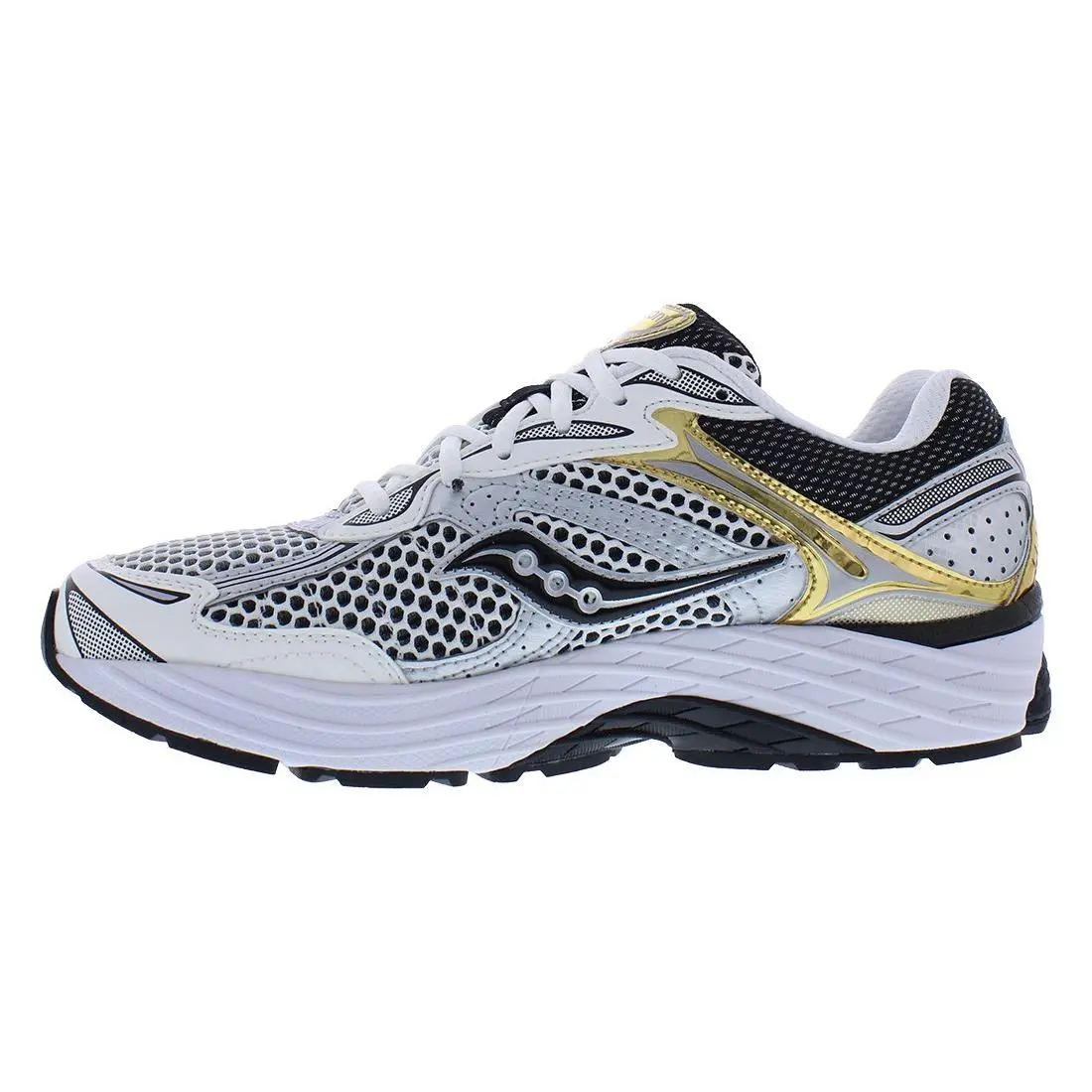 Saucony shoes - Silver/Gold 5