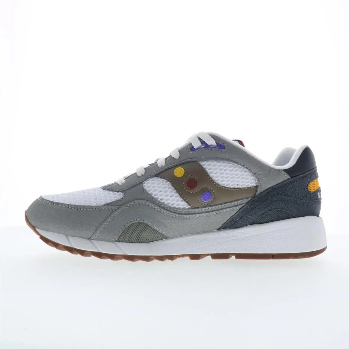 Saucony shoes - Saucony Shadow 6000 - Shadow - S70903-3 - White 1