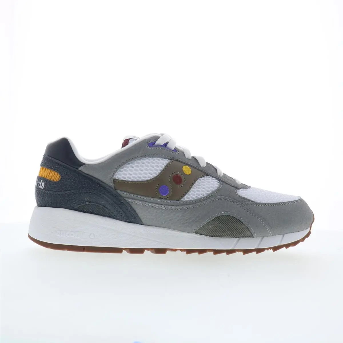 Saucony shoes - Saucony Shadow 6000 - Shadow - S70903-3 - White 3