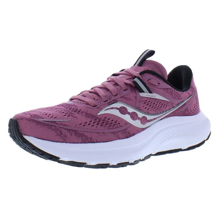 Saucony shoes - Haze/Rainfall, Main: Purple 3