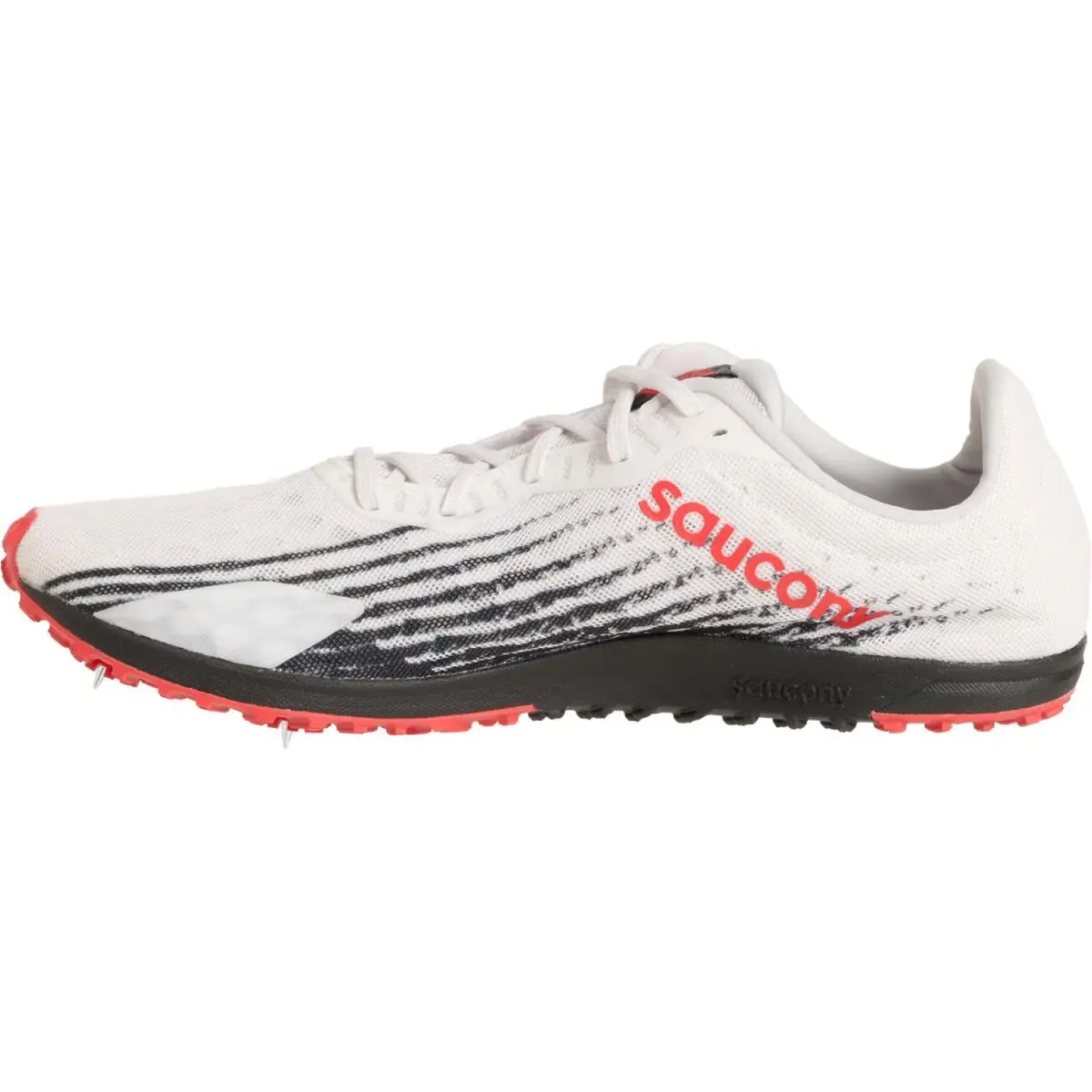 Saucony shoes - White Black 2