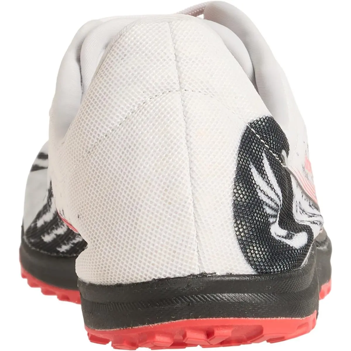 Saucony shoes - White Black 9