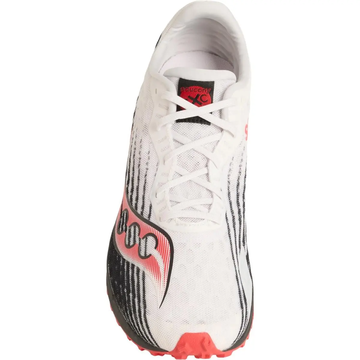 Saucony shoes - White Black 6