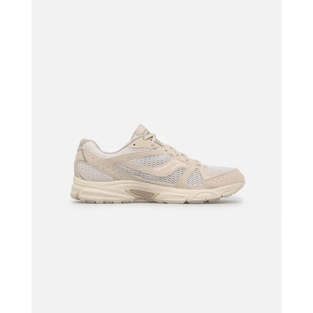 Saucony shoes - Saucony Ride Millennium S70850-2 - Ride Millennium - S70850-2 - Ivory 0