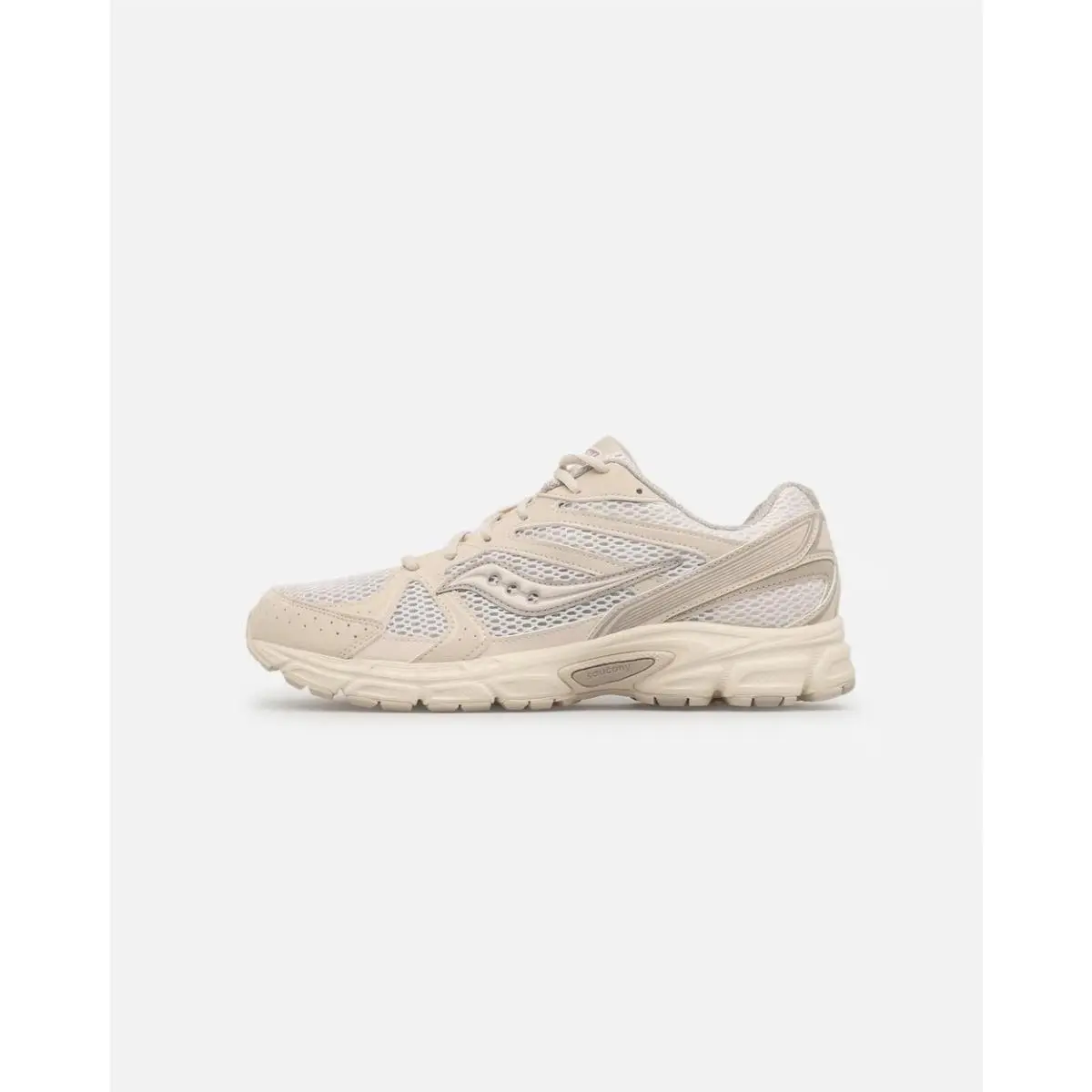 Saucony shoes - Saucony Ride Millennium S70850-2 - Ride Millennium - S70850-2 - Ivory 1
