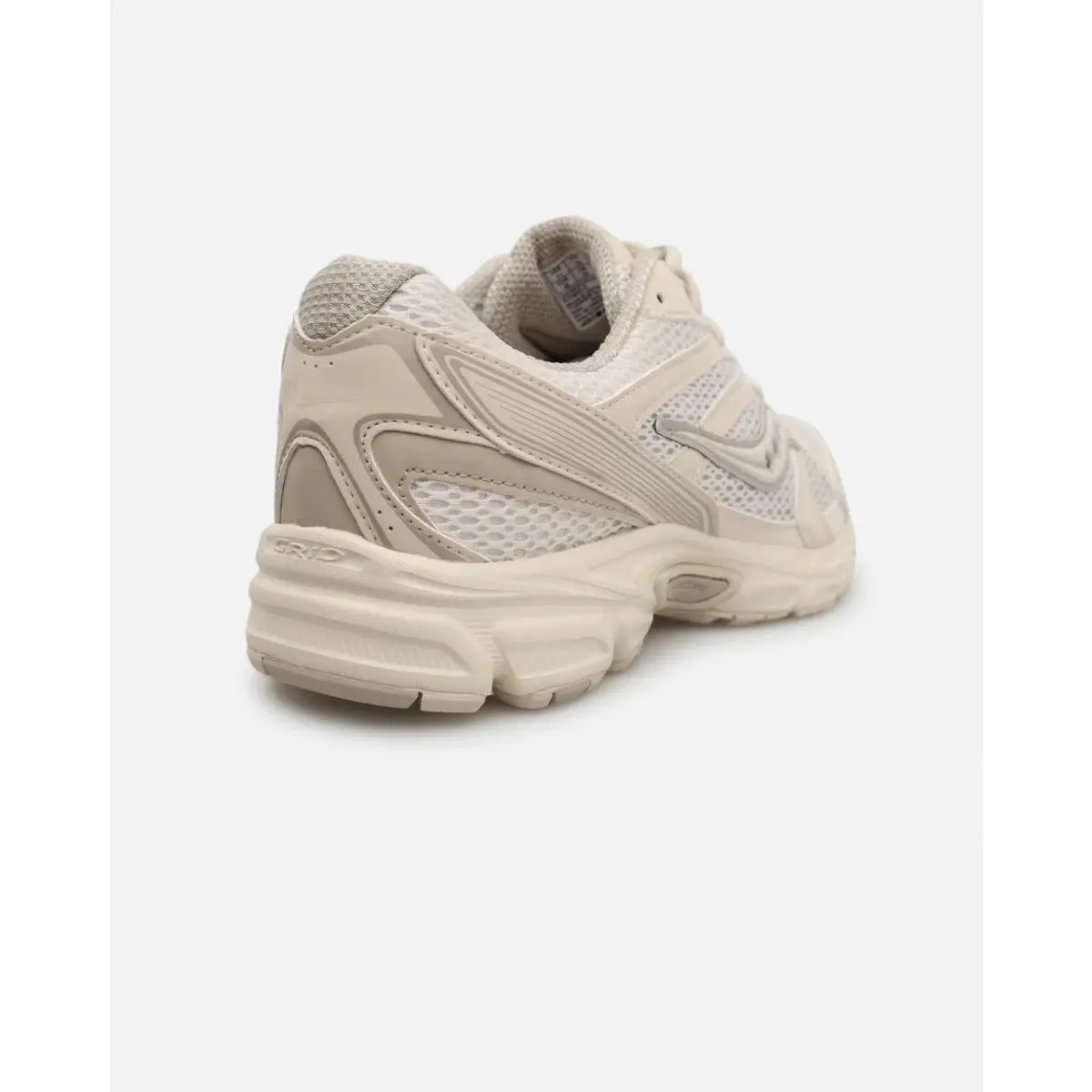 Saucony shoes - Saucony Ride Millennium S70850-2 - Ride Millennium - S70850-2 - Ivory 2