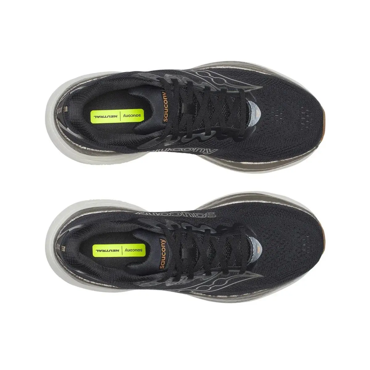 Saucony shoes - Black 11