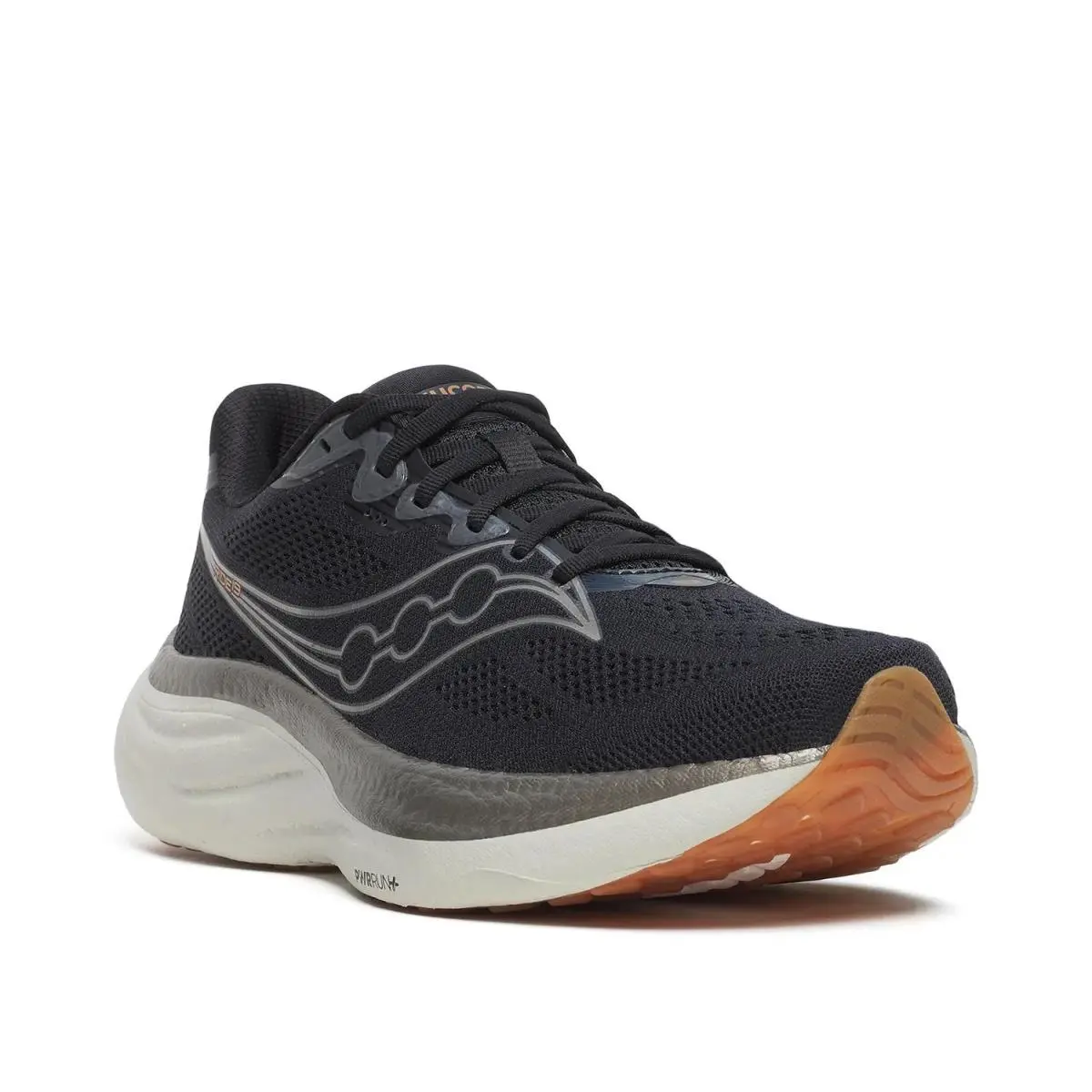 Saucony shoes - Black 6