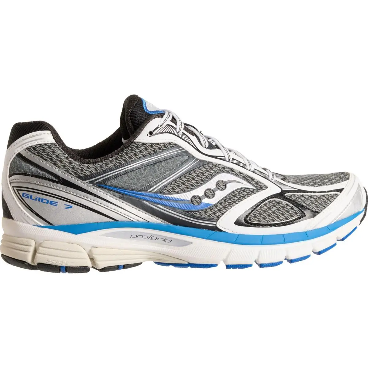 Saucony shoes - Grey Lapis 1