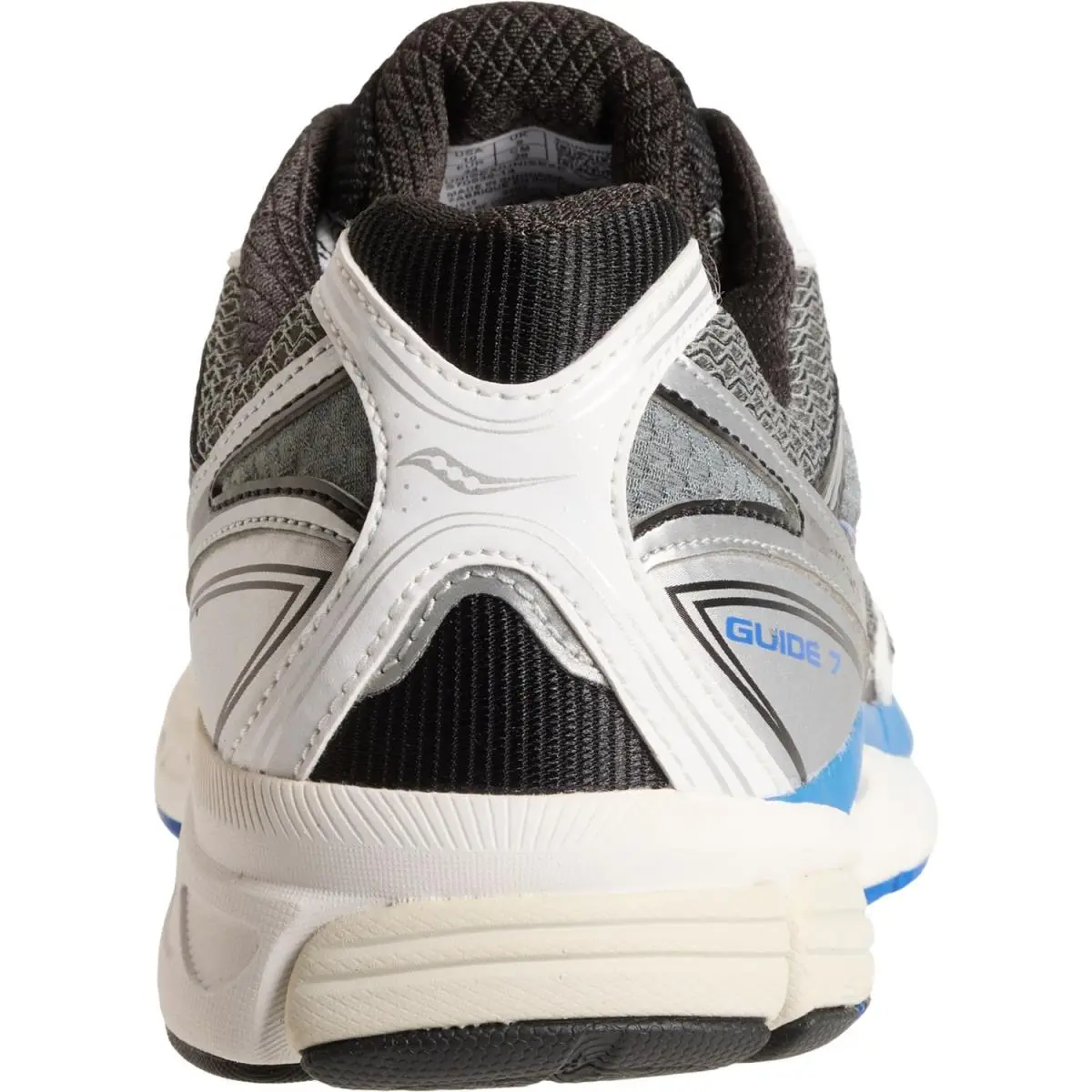 Saucony shoes - Grey Lapis 3