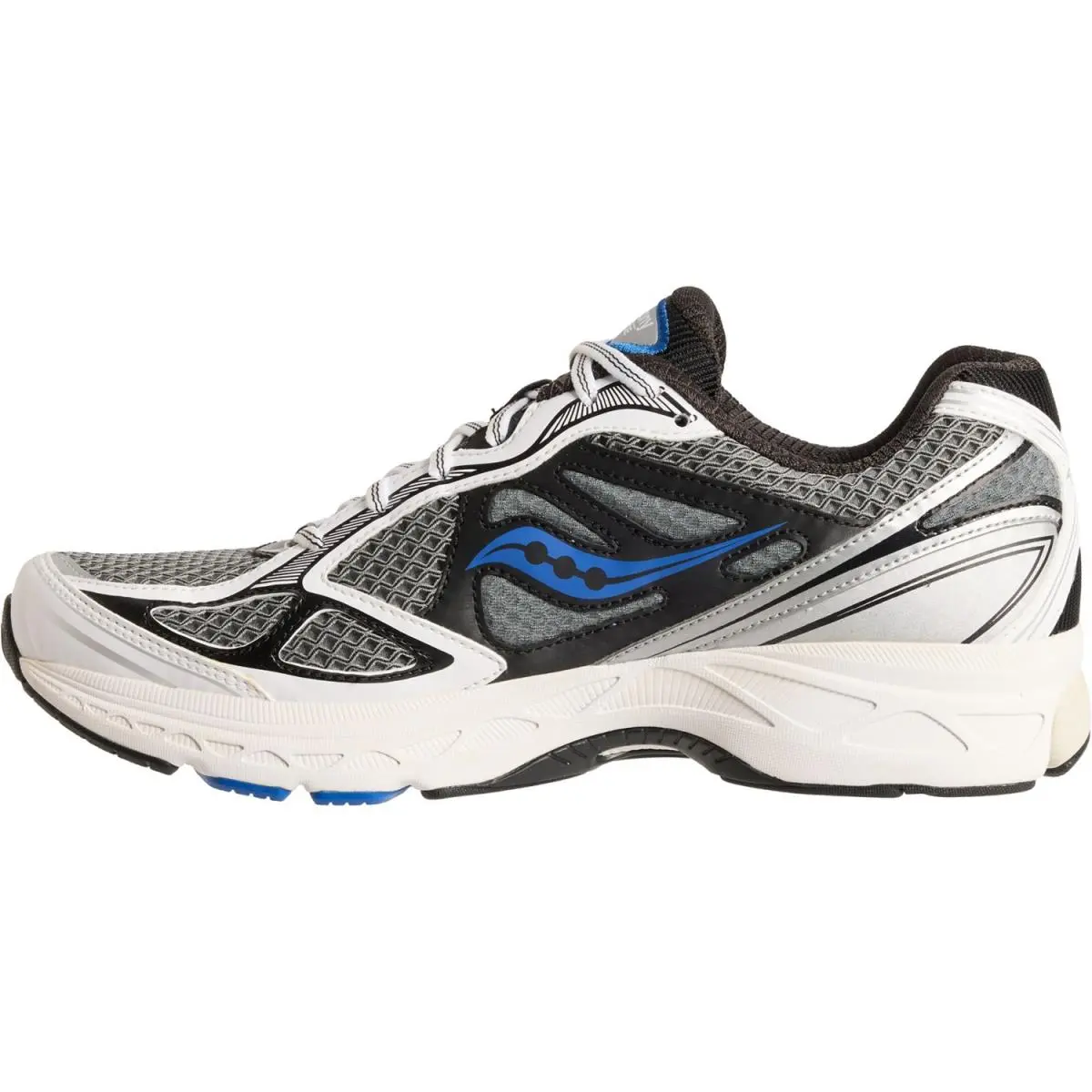 Saucony shoes - Grey Lapis 8