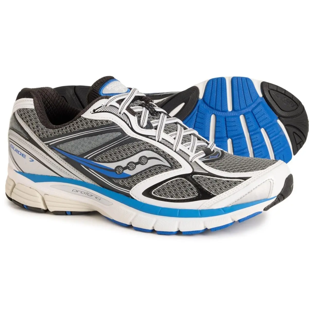 Saucony shoes - Grey Lapis 5