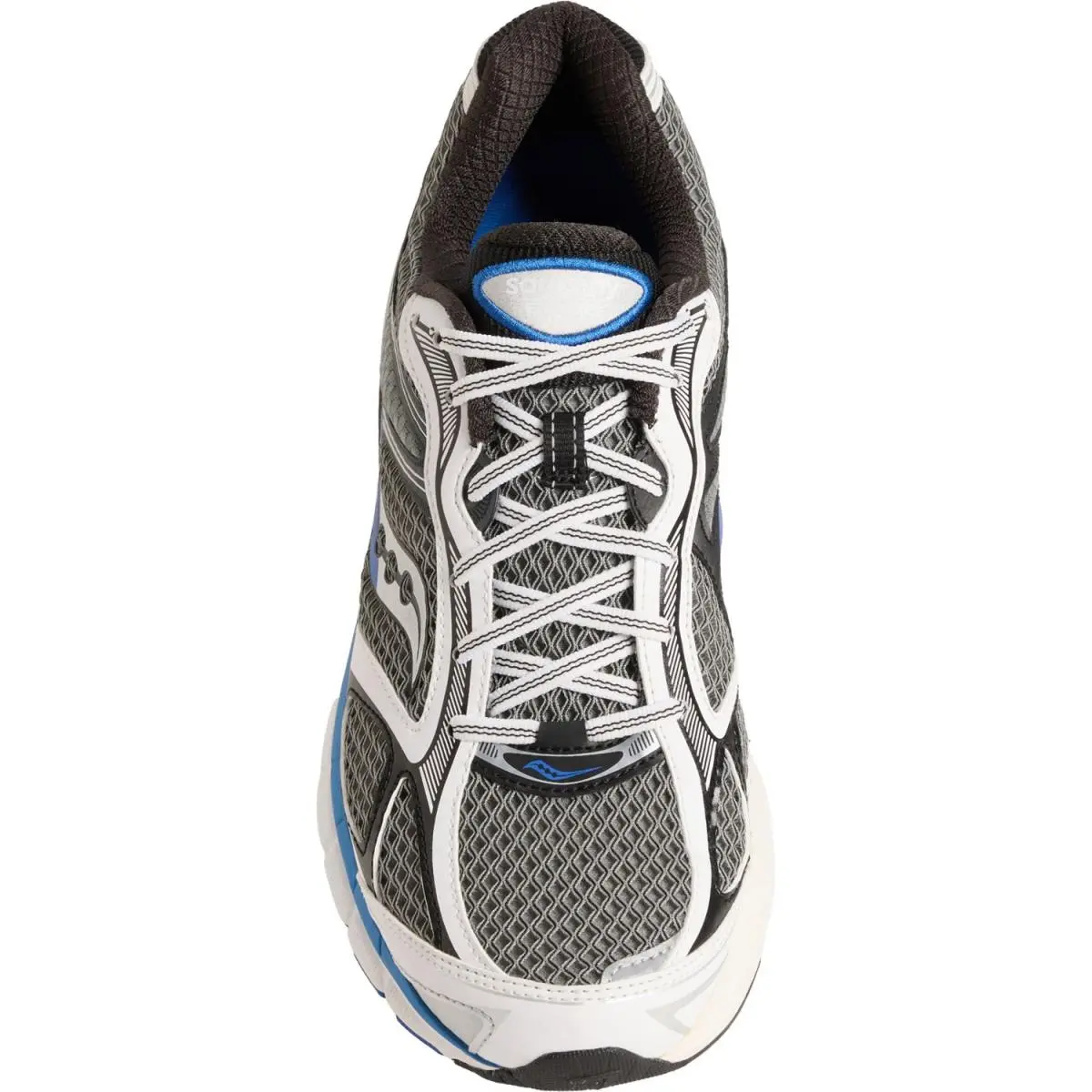 Saucony shoes - Grey Lapis 6