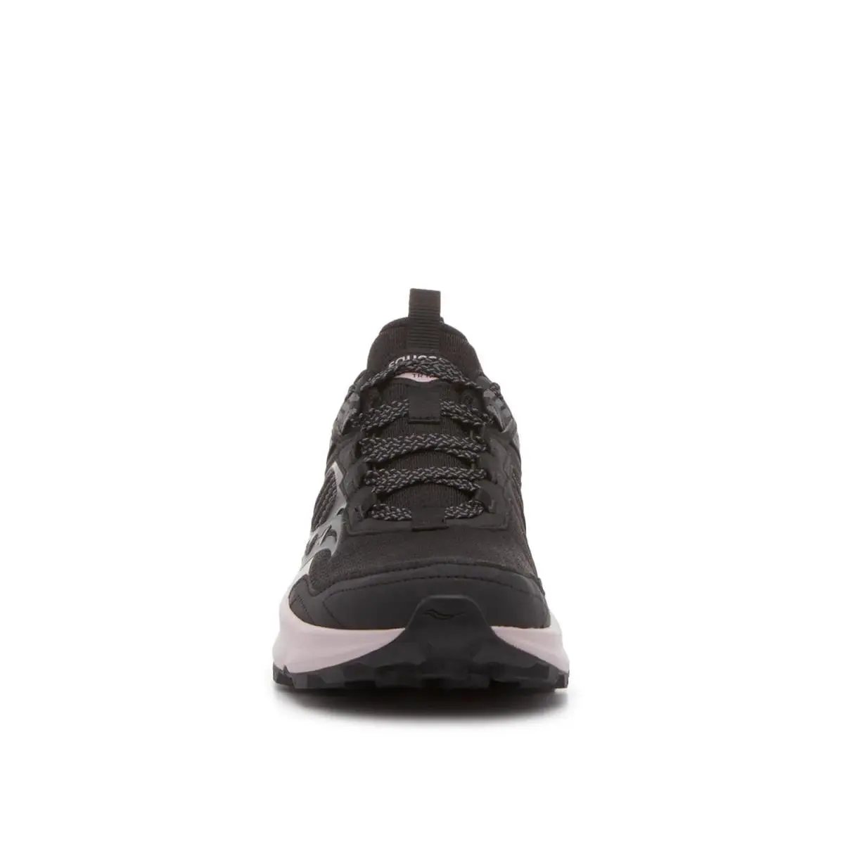 Saucony shoes - Black/Pink 0