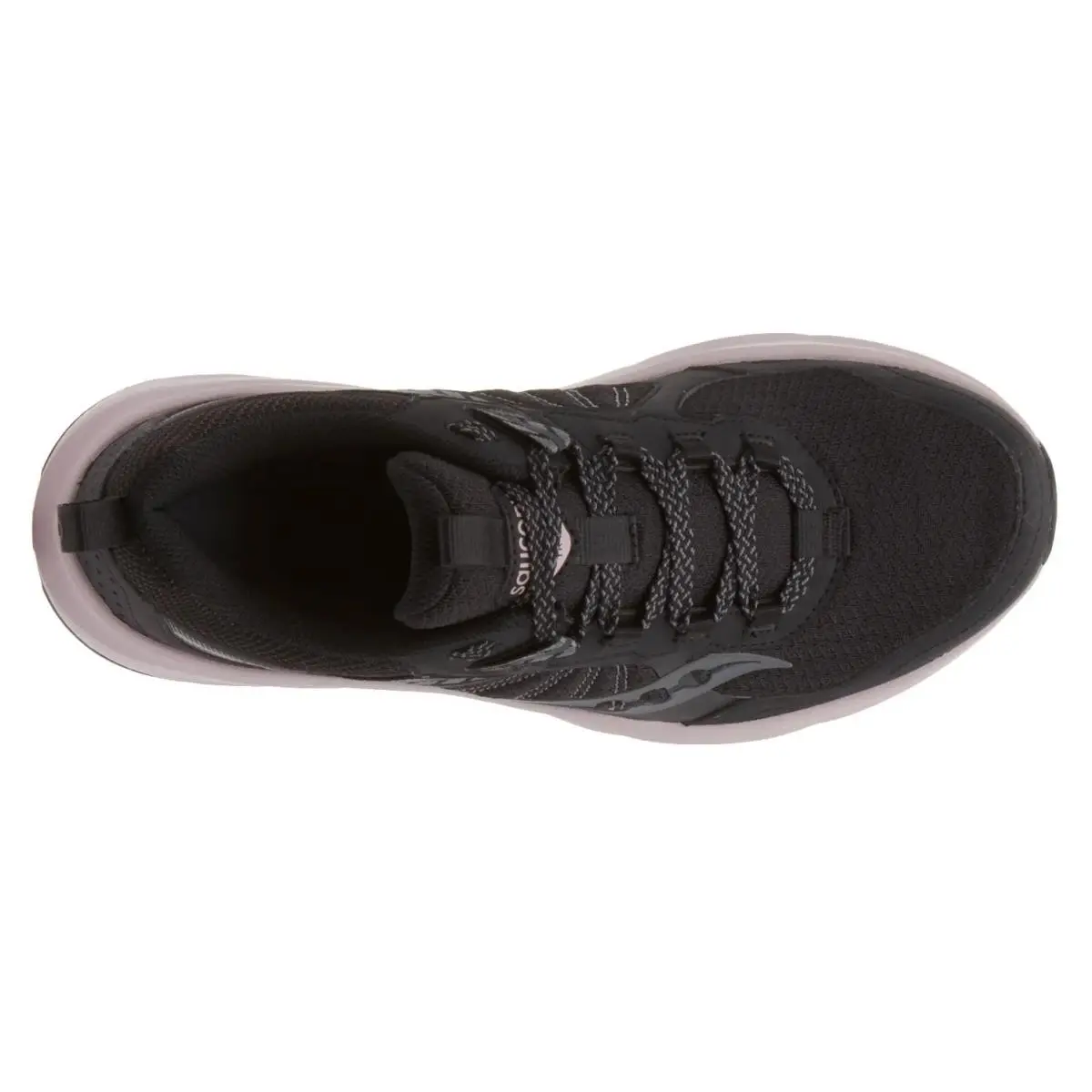 Saucony shoes - Black/Pink 5