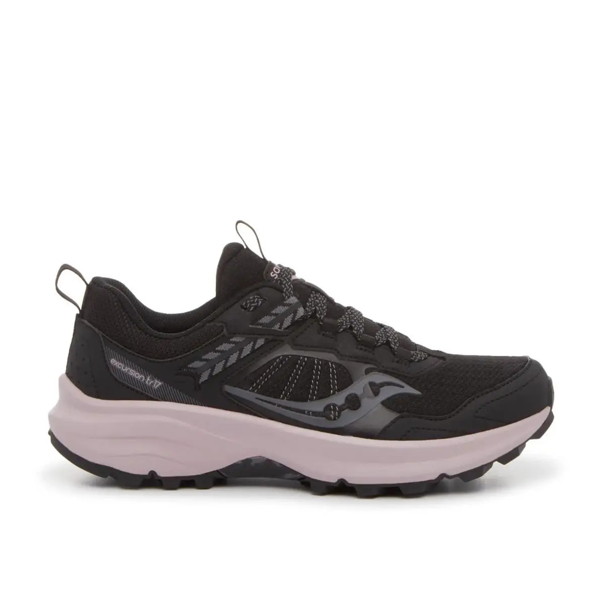 Saucony shoes - Black/Pink 11