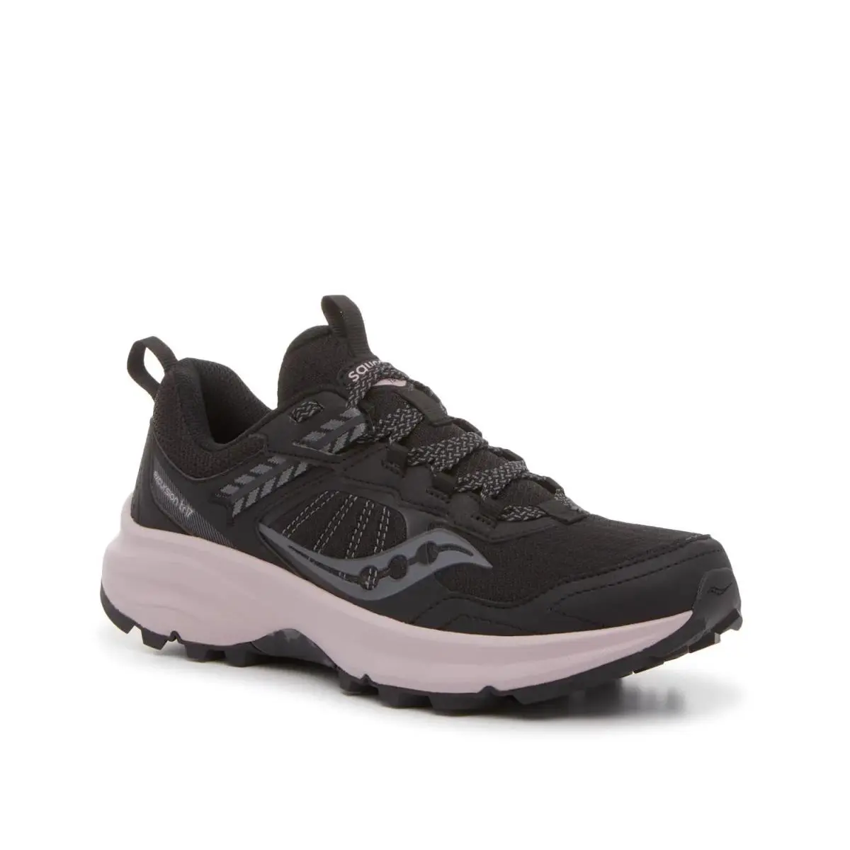 Saucony shoes - White/Grey 6