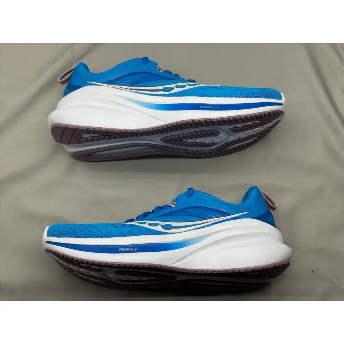 Saucony shoes - OMNI 22 - OMNI - S10926-107 - Blue 4
