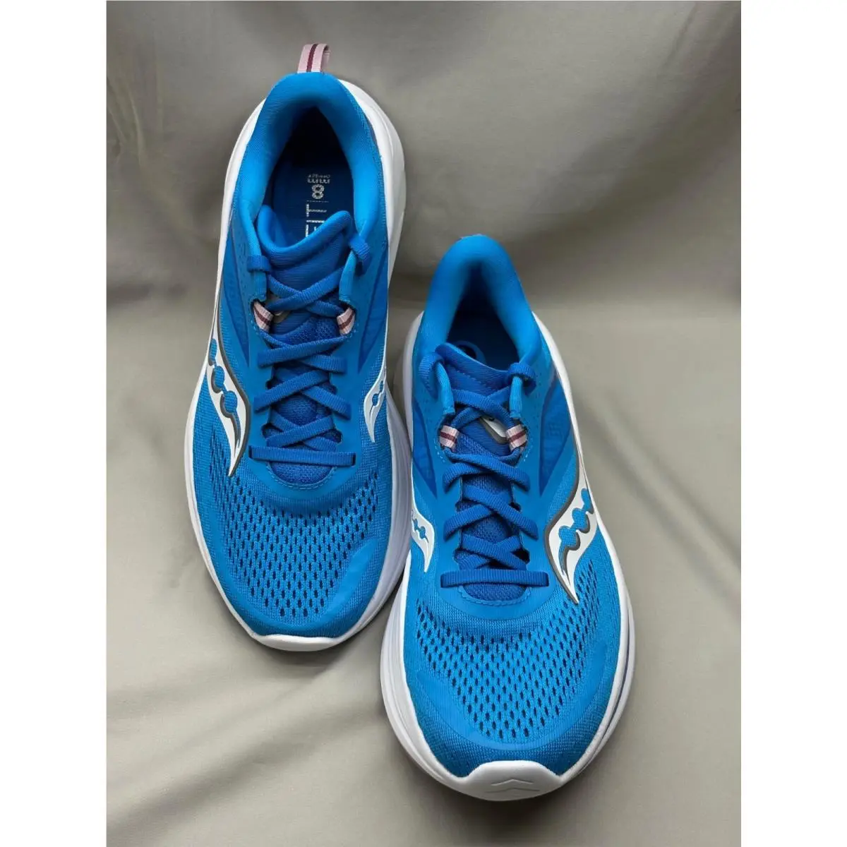 Saucony shoes - OMNI 22 - OMNI - S10926-107 - Blue 6