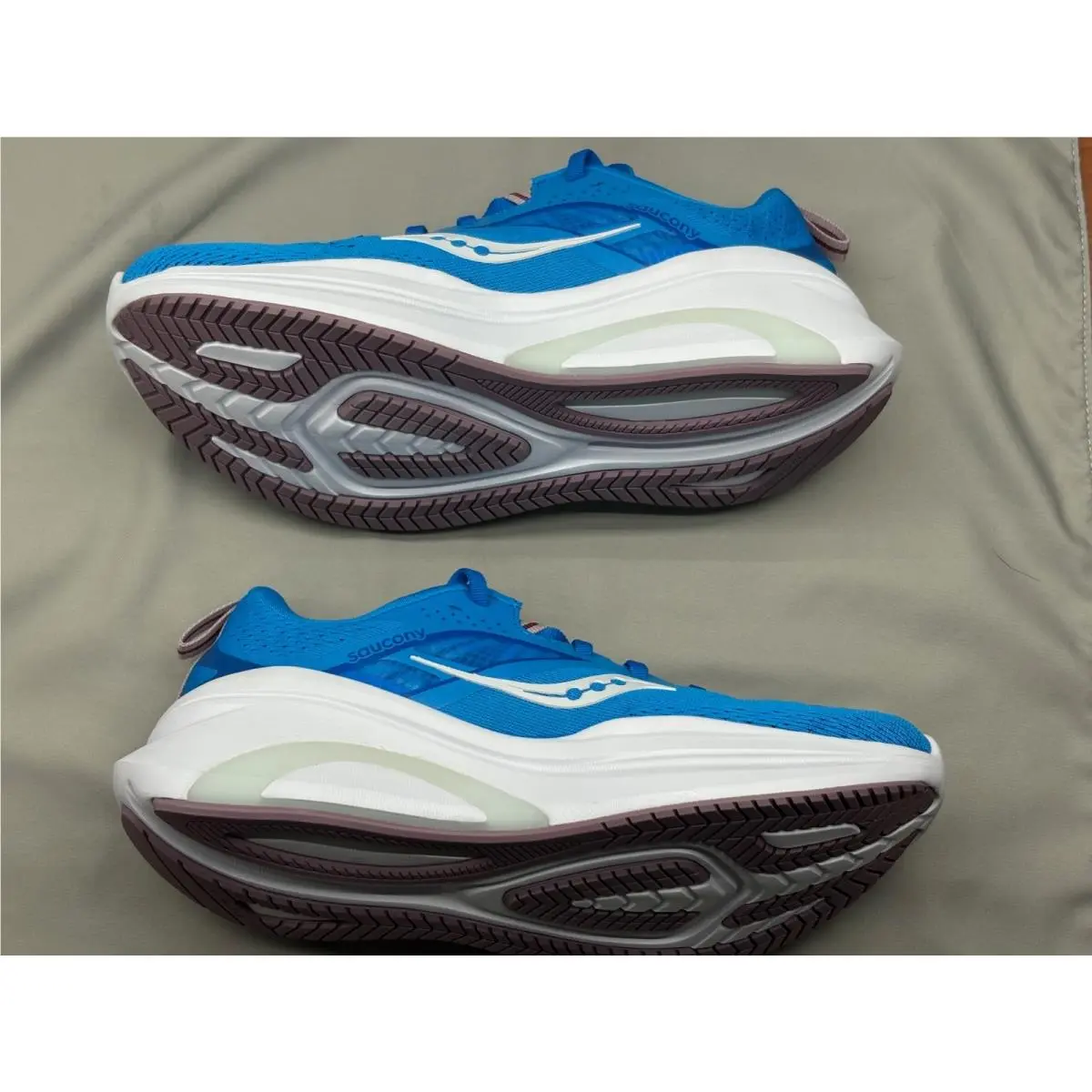 Saucony shoes - OMNI 22 - OMNI - S10926-107 - Blue 12