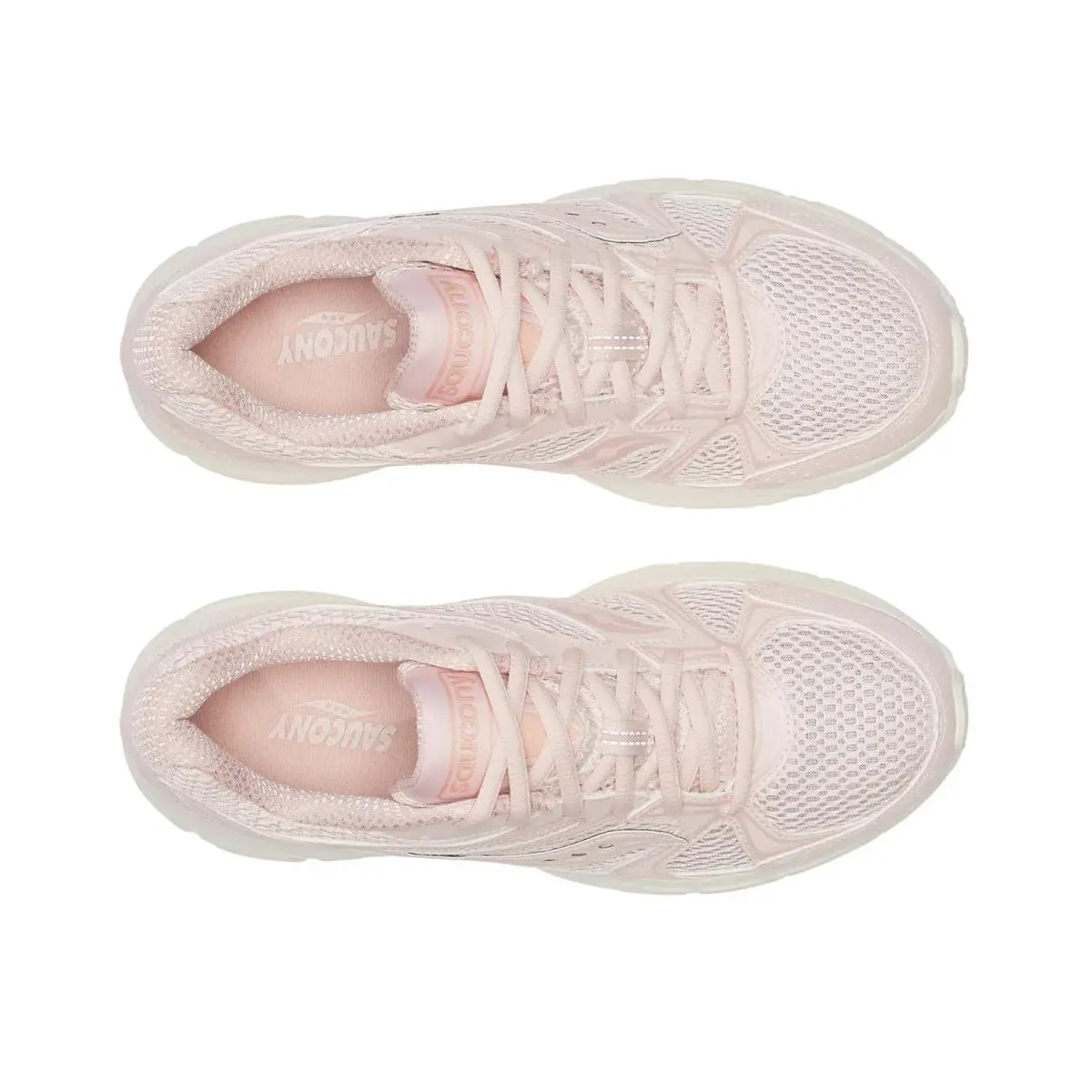 Saucony shoes - Light Pink 11