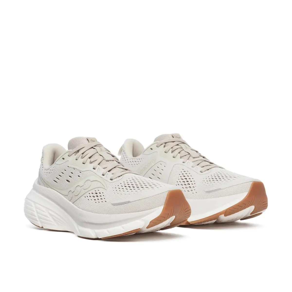 Saucony shoes - Bone White 5