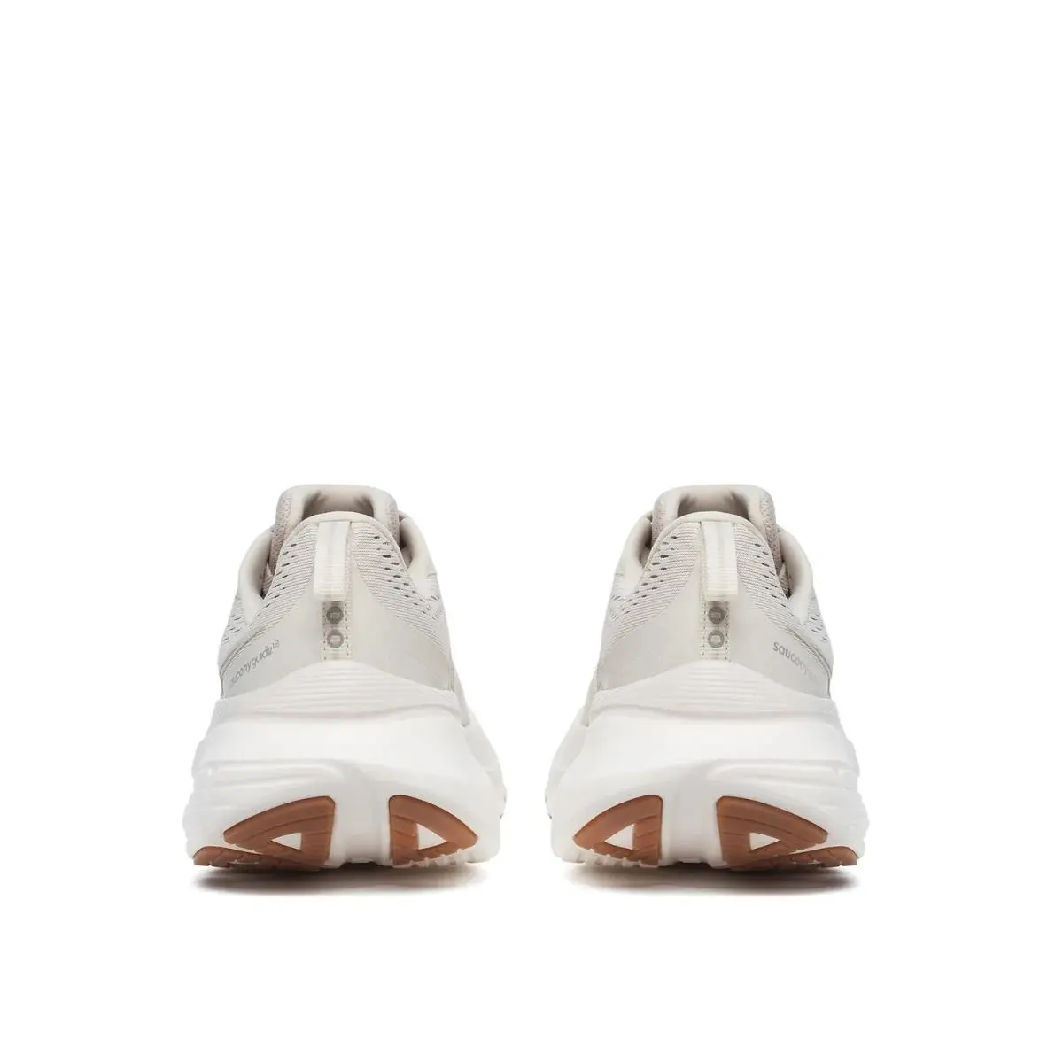 Saucony shoes - Bone White 8