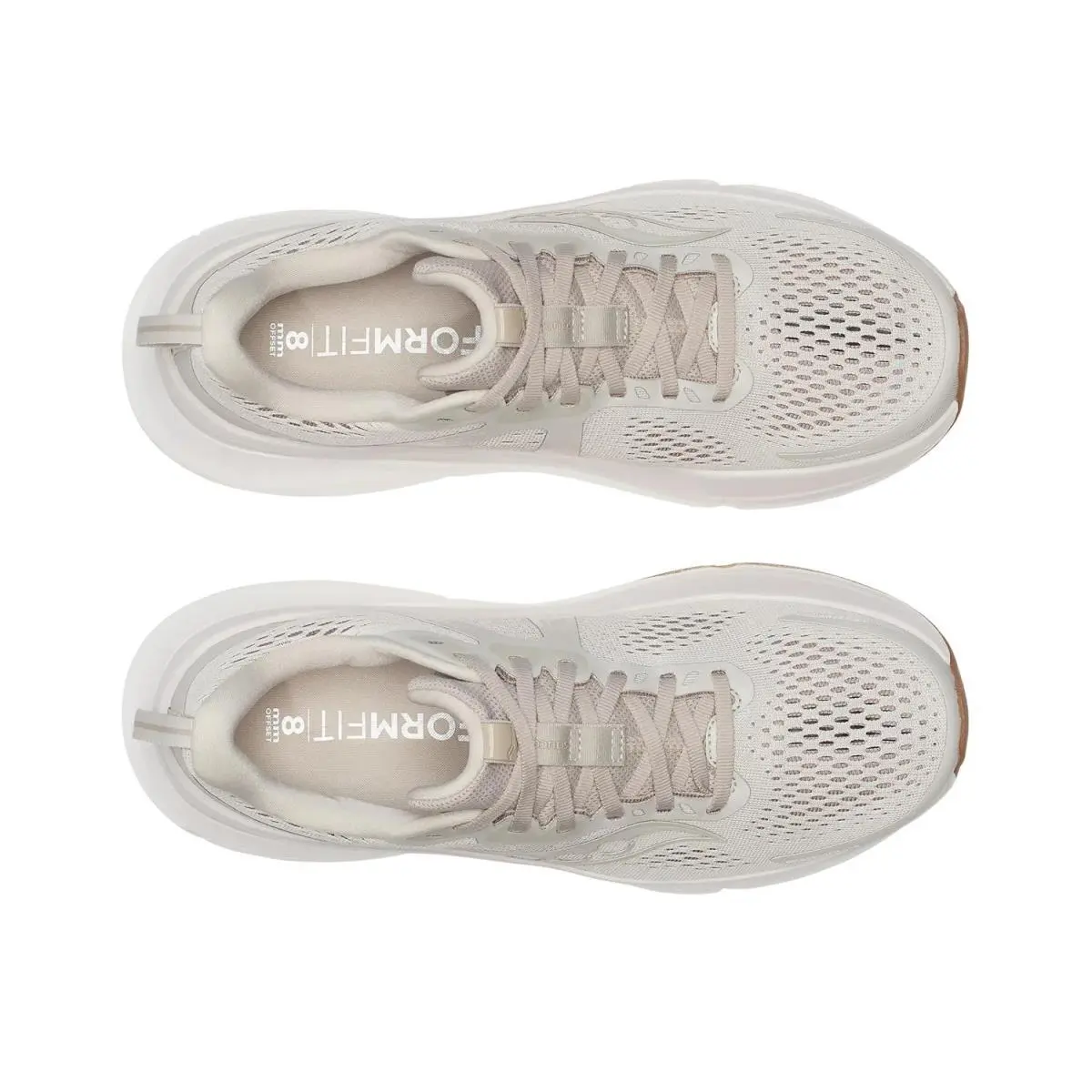 Saucony shoes - Bone White 11