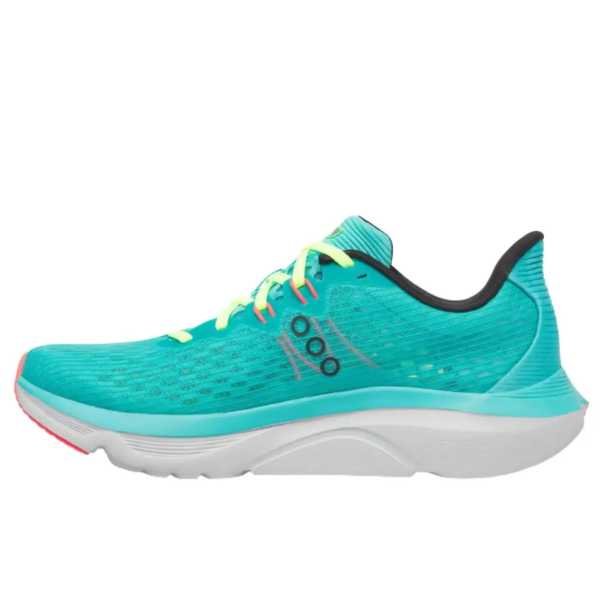 Saucony shoes - TEAL/MUTANT 2
