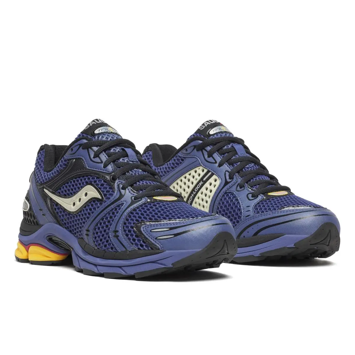 Saucony shoes - White | Fluo 36