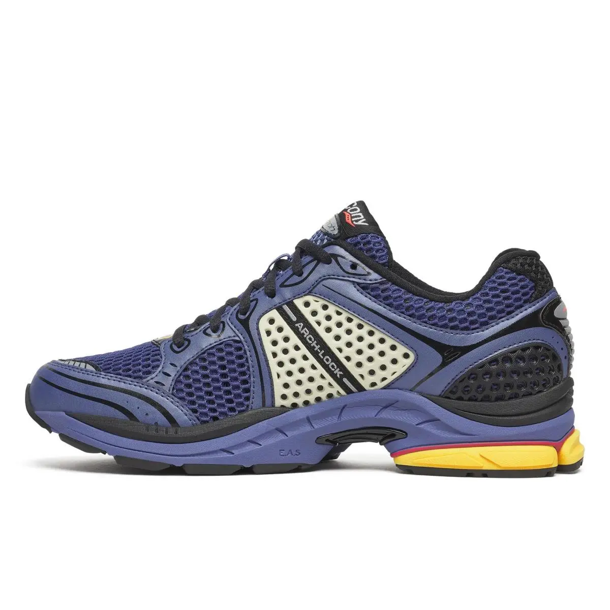 Saucony shoes - White | Fluo 37