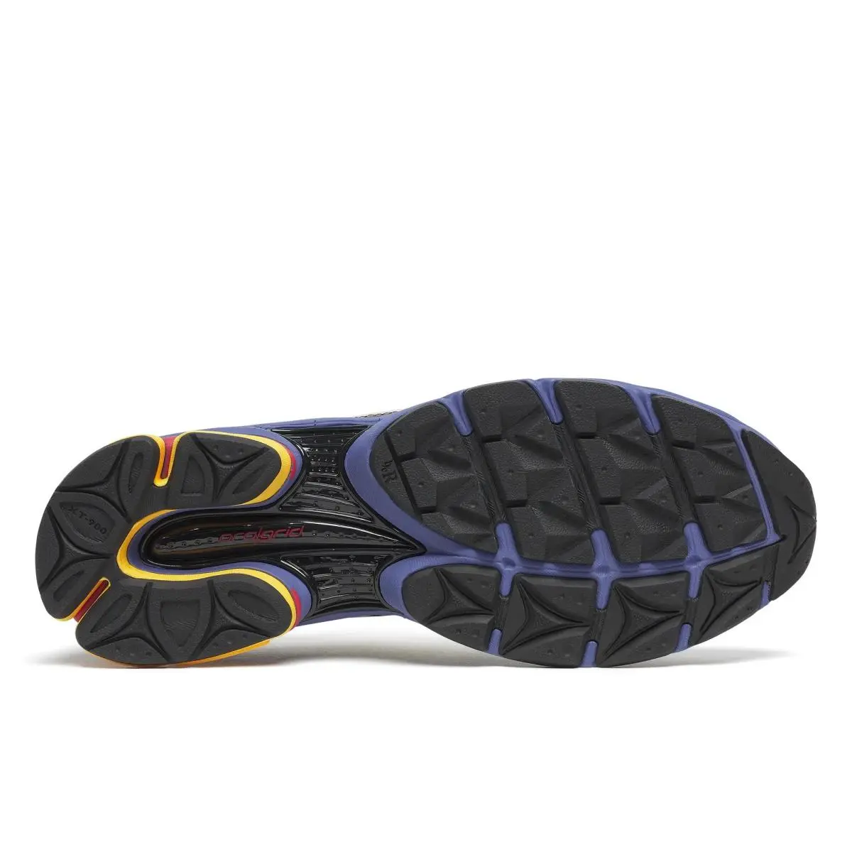 Saucony shoes - White | Fluo 40
