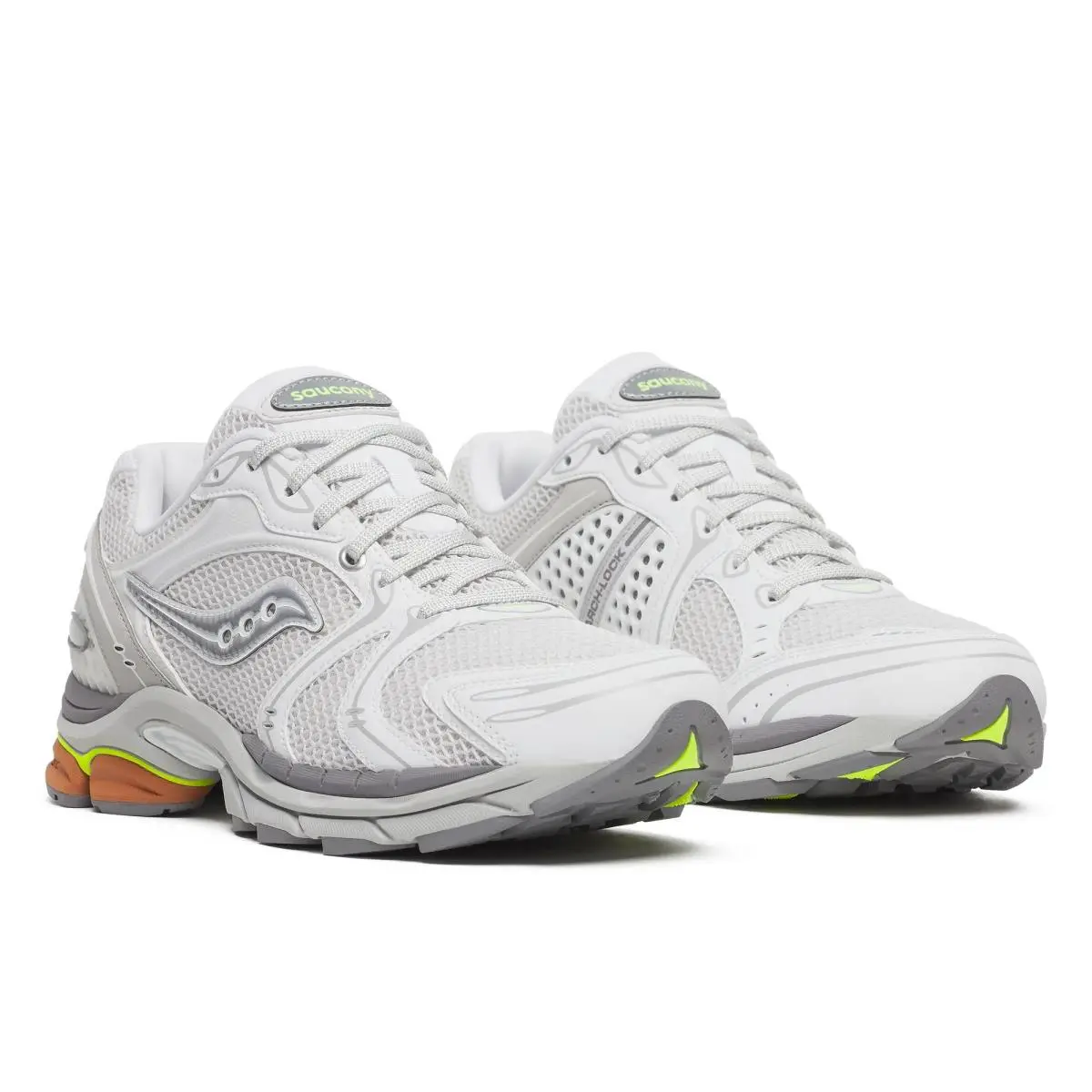 Saucony shoes - White | Fluo 60