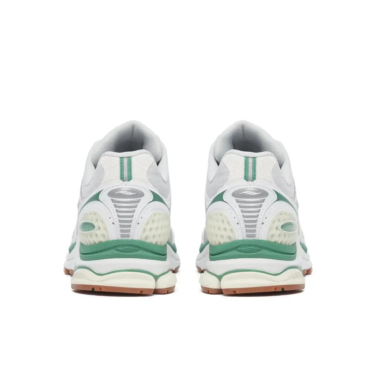 Saucony shoes - White | Fluo 20
